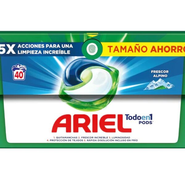 آریل 40 عددی