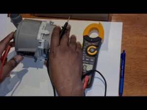 ارور E24ظرفشویی بوش