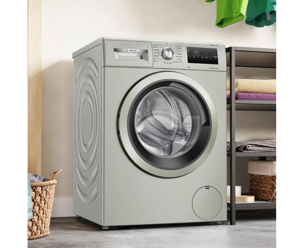 ماشین لباسشویی بوش مدل WAN2420X - تصویر 4