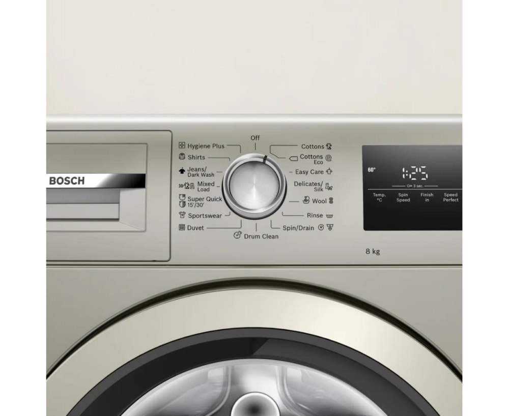 ماشین لباسشویی بوش مدل WAN2420X - تصویر 5