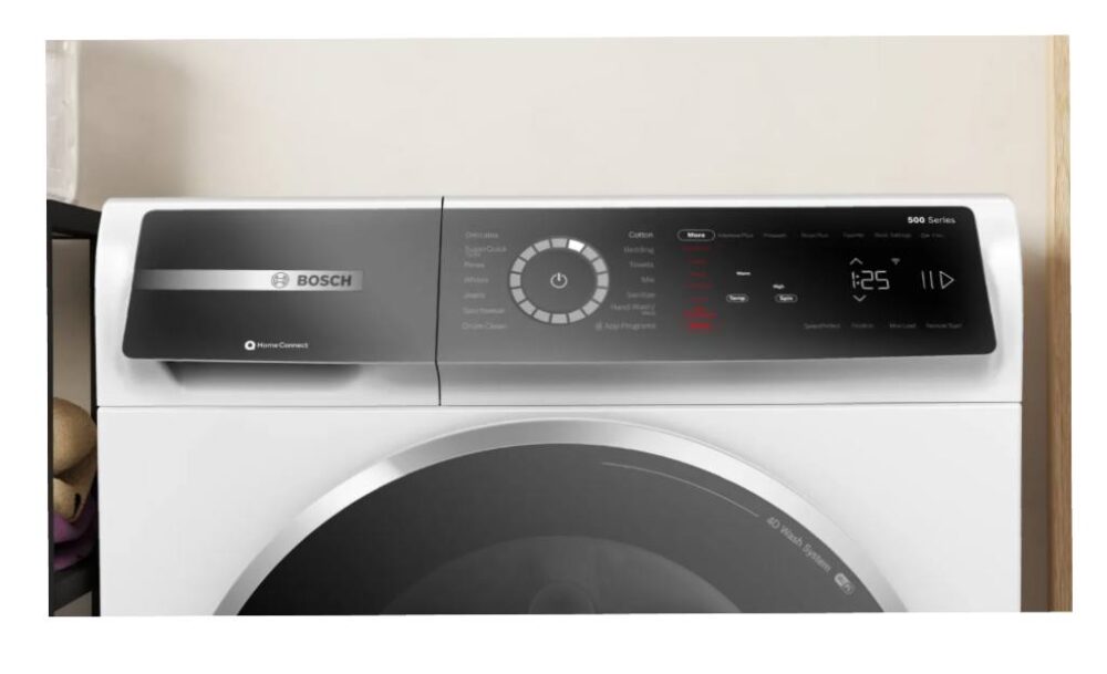 ماشین لباسشویی مدل WGB24600UC - تصویر 3