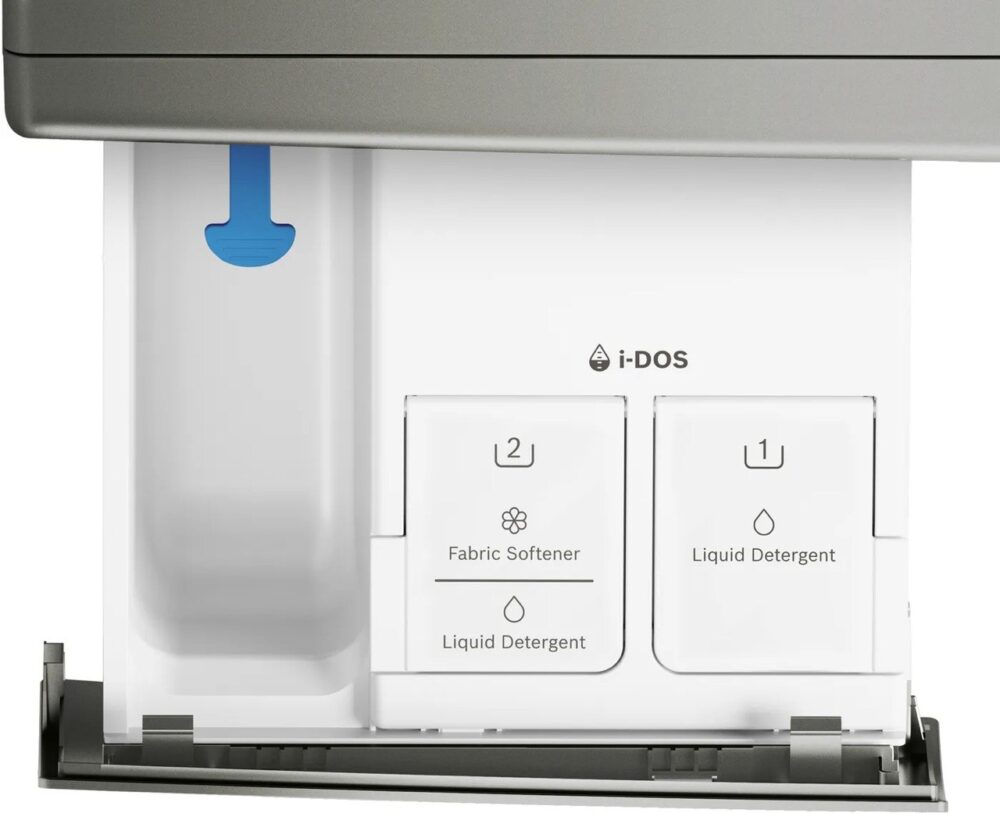 ماشین لباسشویی بوش سری 8 مدل WGB244AXGC - تصویر 4