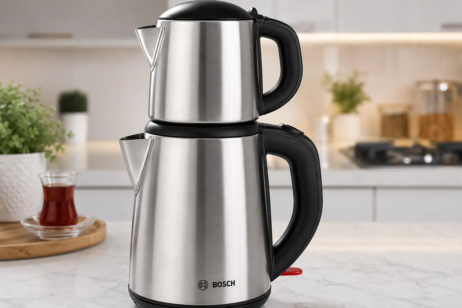 جزئیات چای ساز بوش مدل TTA5603