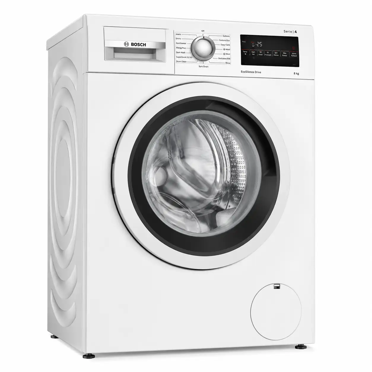 ماشین لباسشویی بوش WAN2420XME سری 4 ظرفیت 8 کیلوگرم