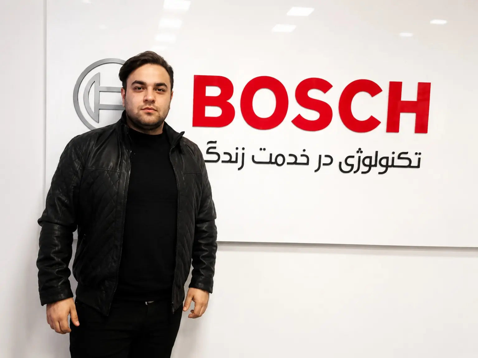 محمد حجازی مدیر نمایندگی بوش حجازی تهران