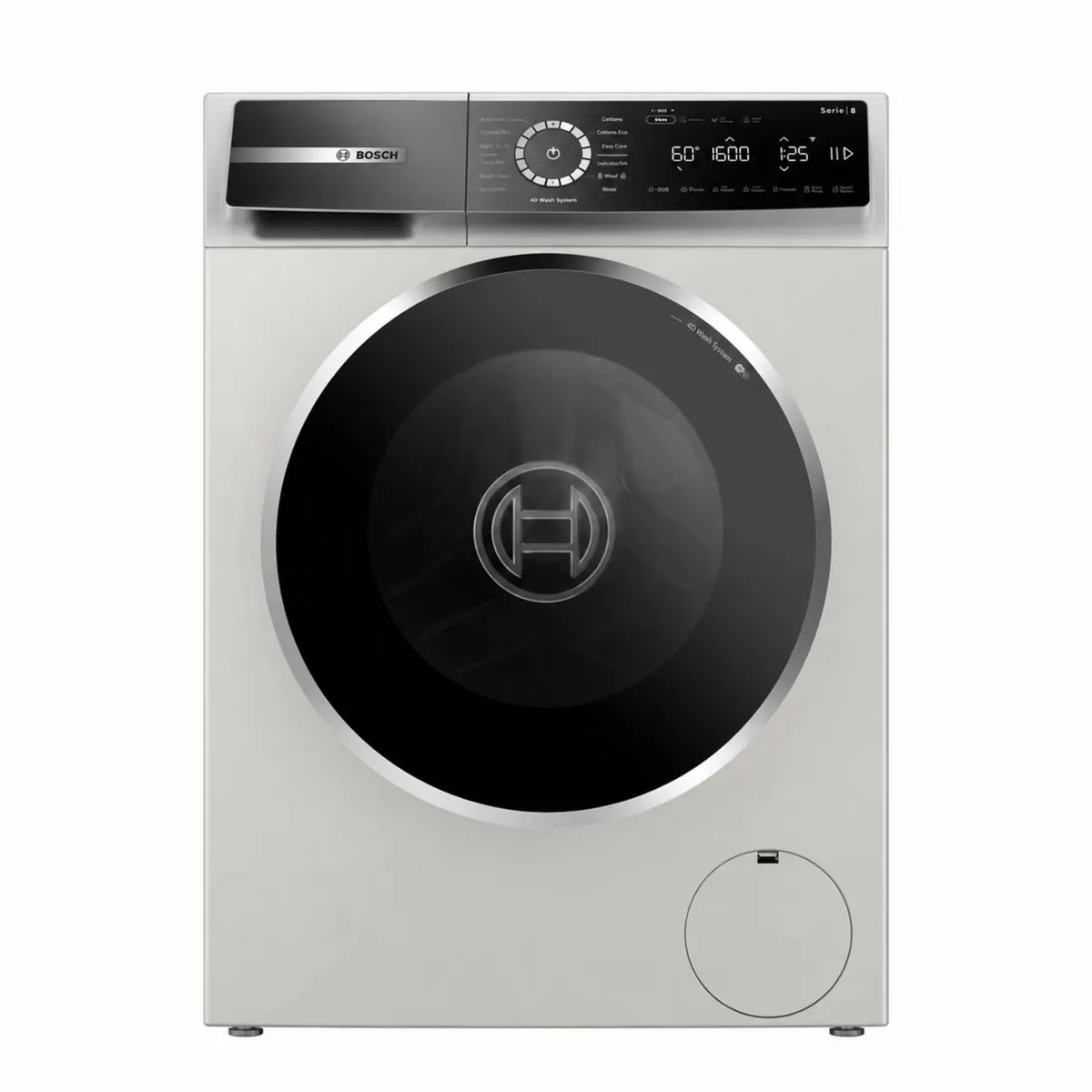 ماشین لباسشویی بوش WGB2560XGC سری 8
