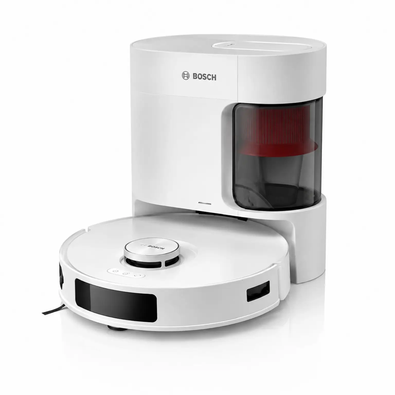 جارو رباتیک بوش Spotless Advanced Plus مدل BCRC2W