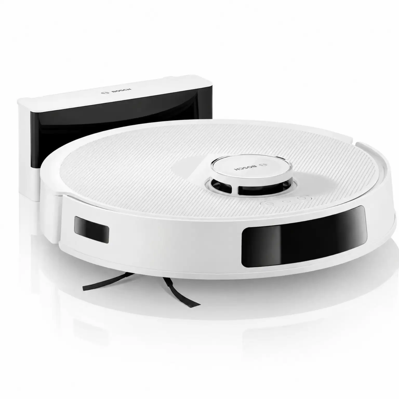 جارو رباتیک بوش BCRD2W Spotless Advanced سفید