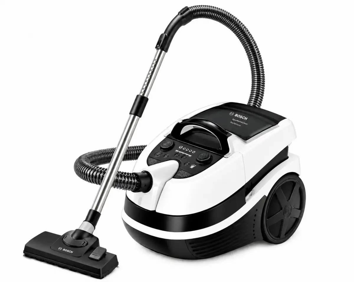 جاروبرقی آب و خاک بوش BWD421PRO سری 4