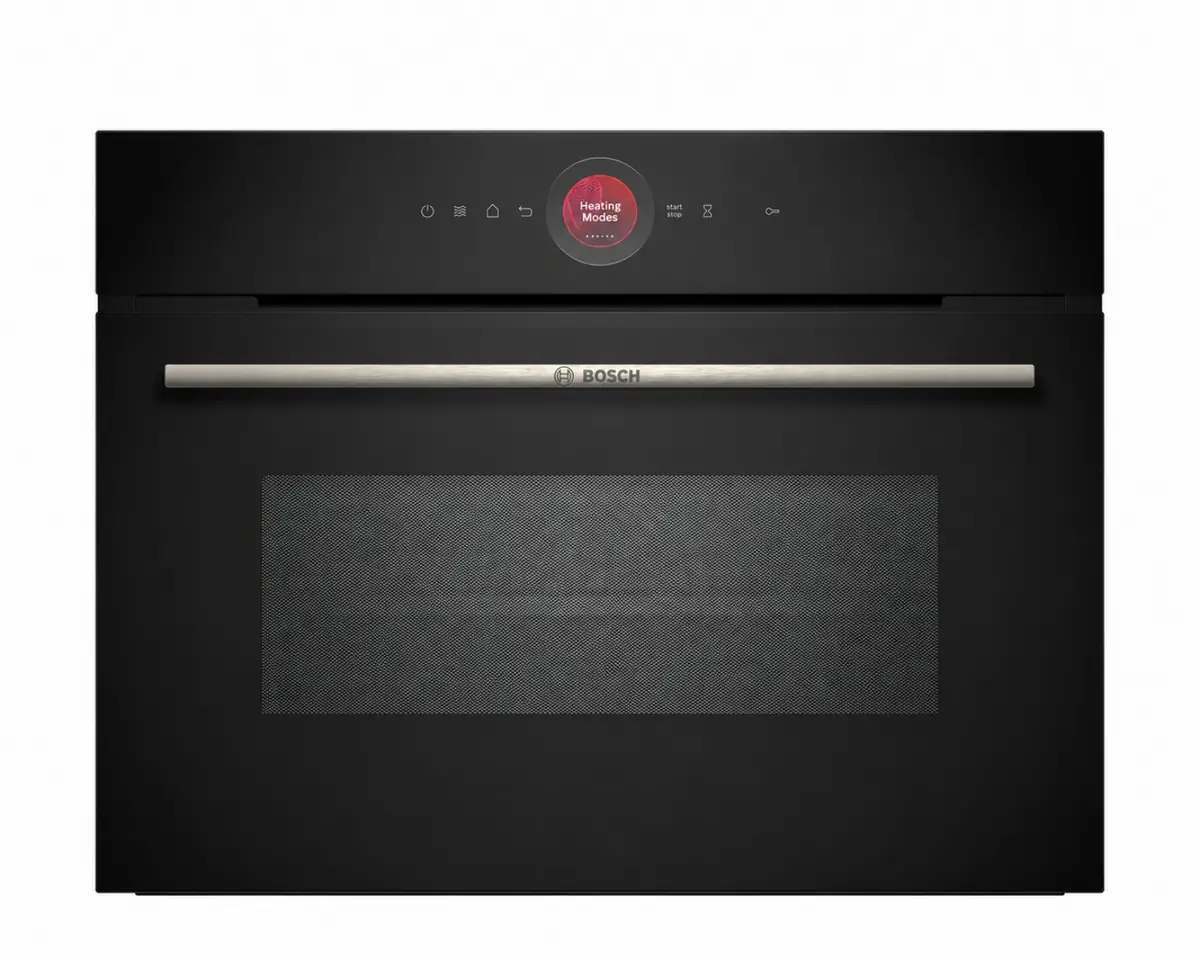 مایکروویو توکار بوش CMG7241B1M مشکی سری 8