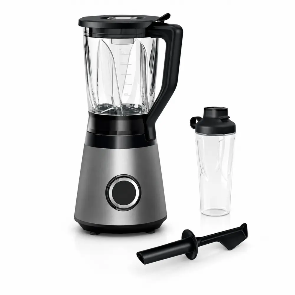 مخلوط کن بوش MMB6174SG/01 سری 4 با توان 1200 وات