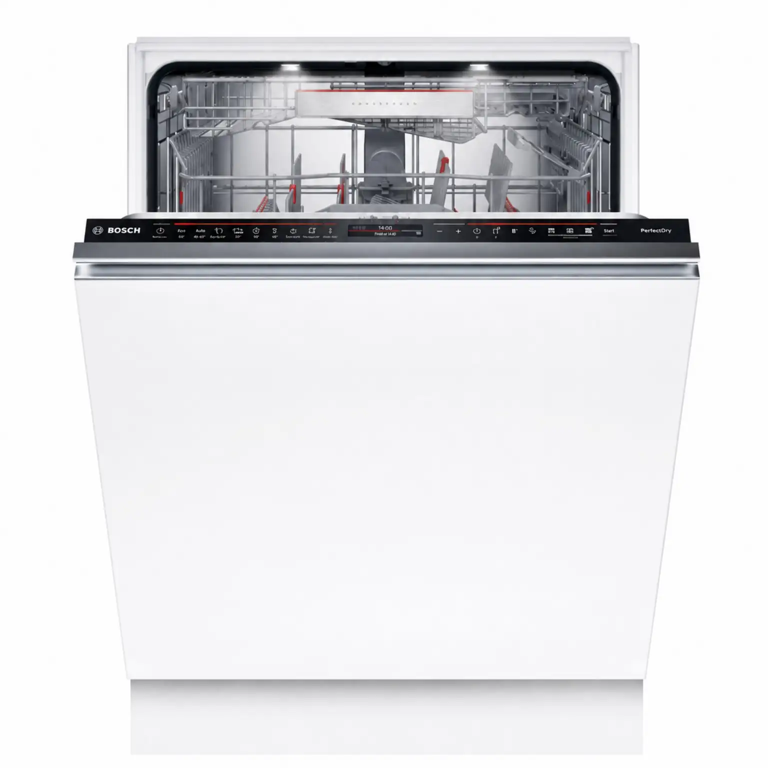 ماشین ظرفشویی توکار بوش مدل SMV8ZDX86M سری 8