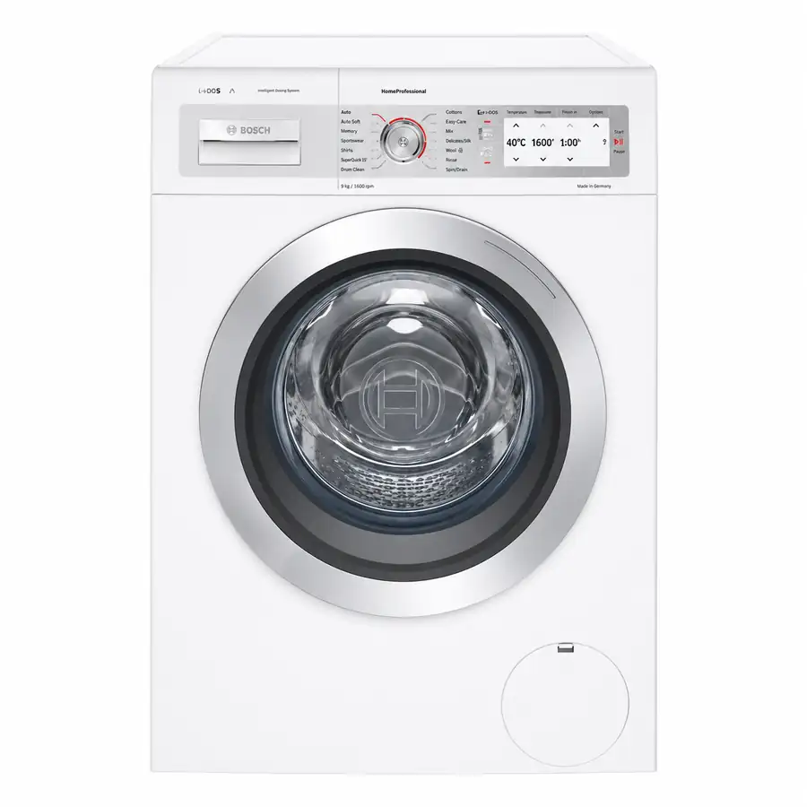 ماشین لباسشویی بوش WAY32841IR ظرفیت 9 کیلوگرم