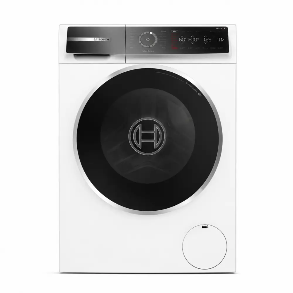 ماشین لباسشویی بوش WGB24400GC سری 8 سفید