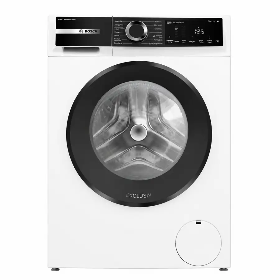 ماشین لباسشویی بوش WGK264Y0TR ظرفیت 11 کیلو