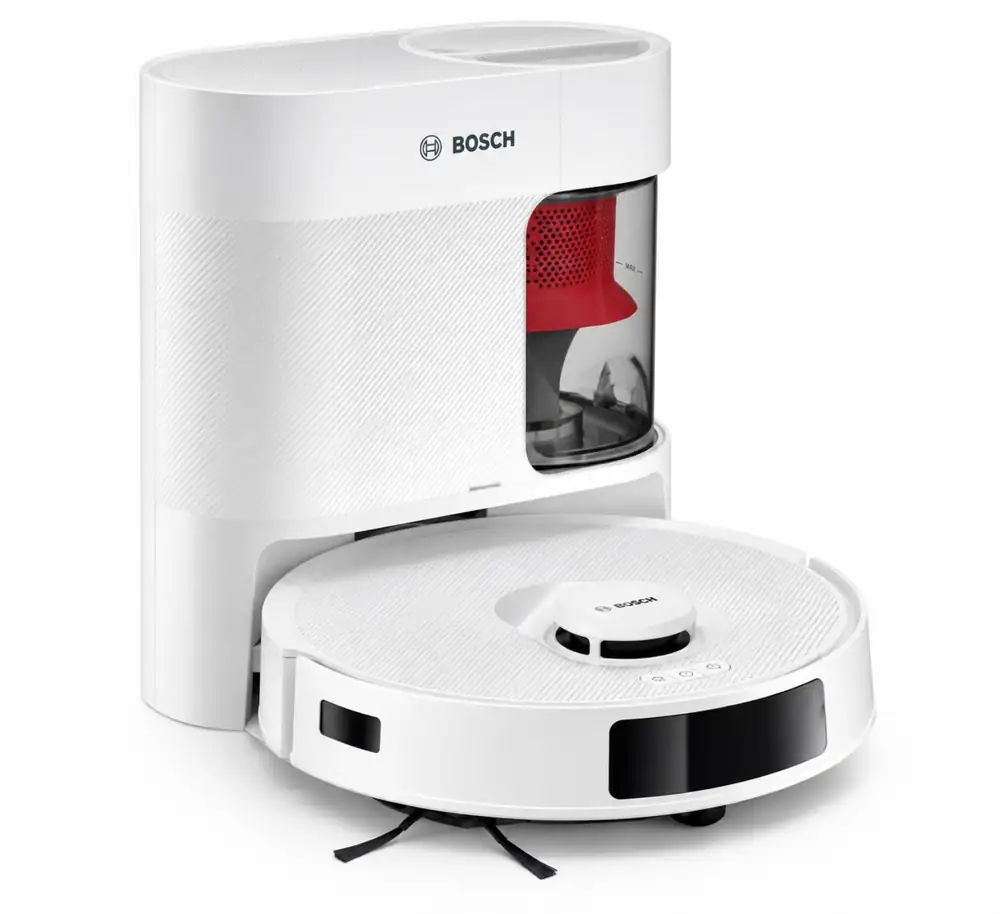 جارو رباتیک بوش BCRD1W مدل Spotless Plus