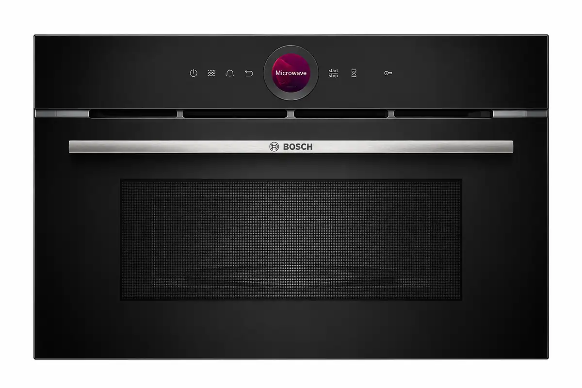 مایکروویو توکار بوش مدل CEG732XB1 سری ۸ ساخت آلمان