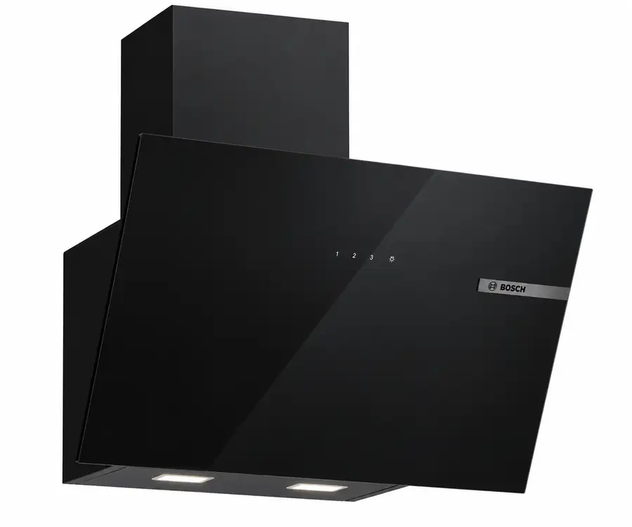 هود بوش DWK65DF61 سری ۴ مشکی