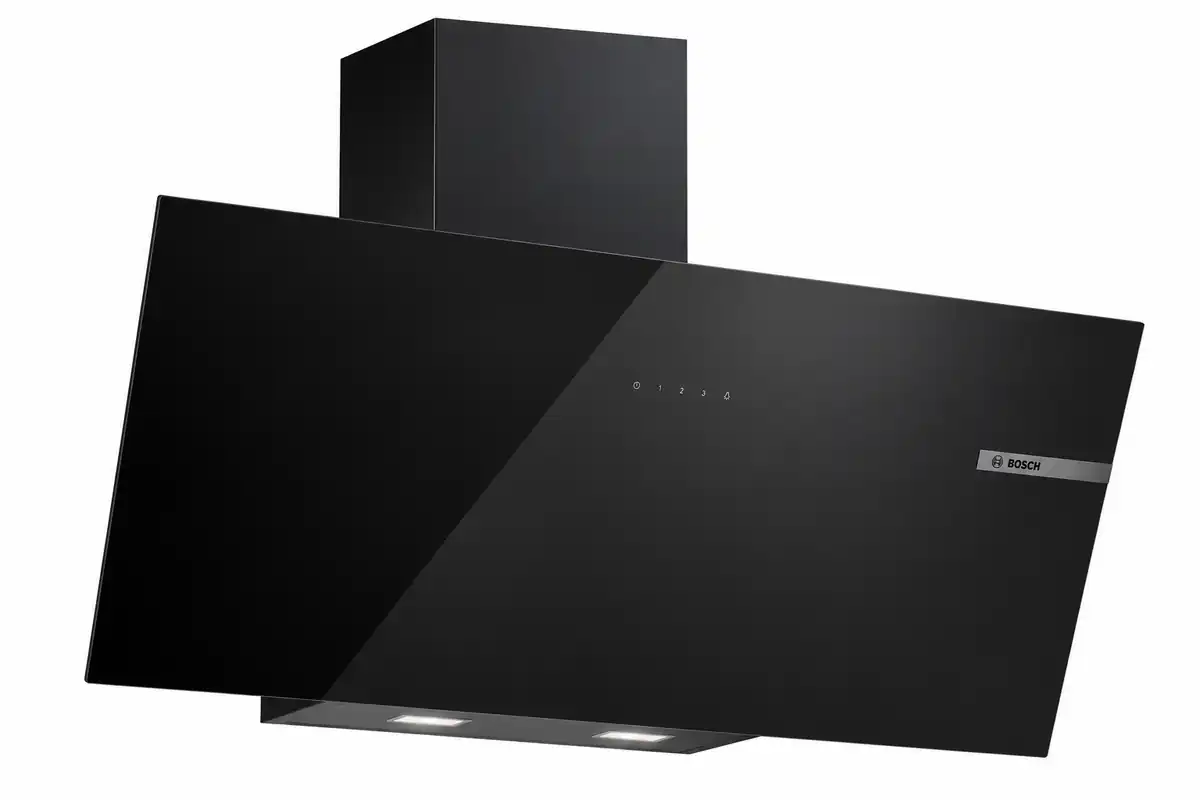 هود بوش DWK95DF61 سری ۴ مشکی ساخت آلمان