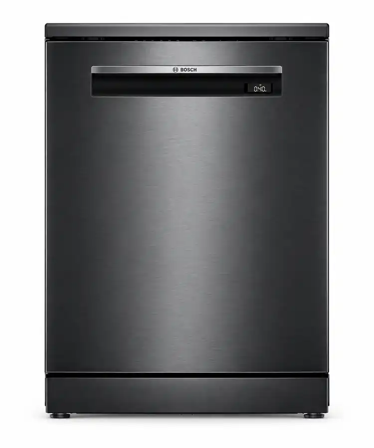 ماشین ظرفشویی بوش SMP6ENC60T سری ۶ مشکی