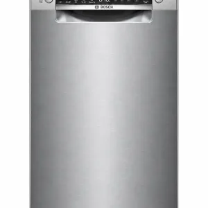 ماشین ظرفشویی بوش 10 نفره سری 4 مدل SPS4HMI13E عرض 45 سانتی‌متر