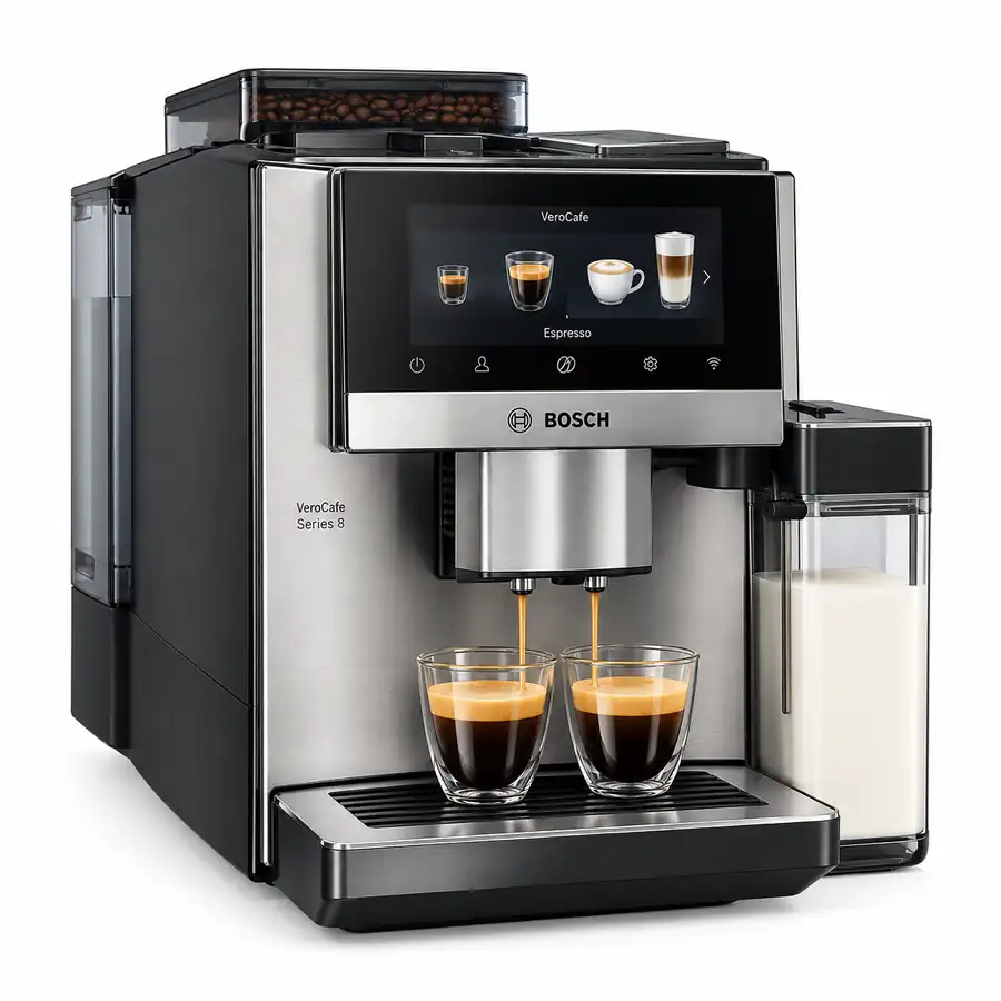 اسپرسوساز بوش TQE81703 سری 8 VeroCafe