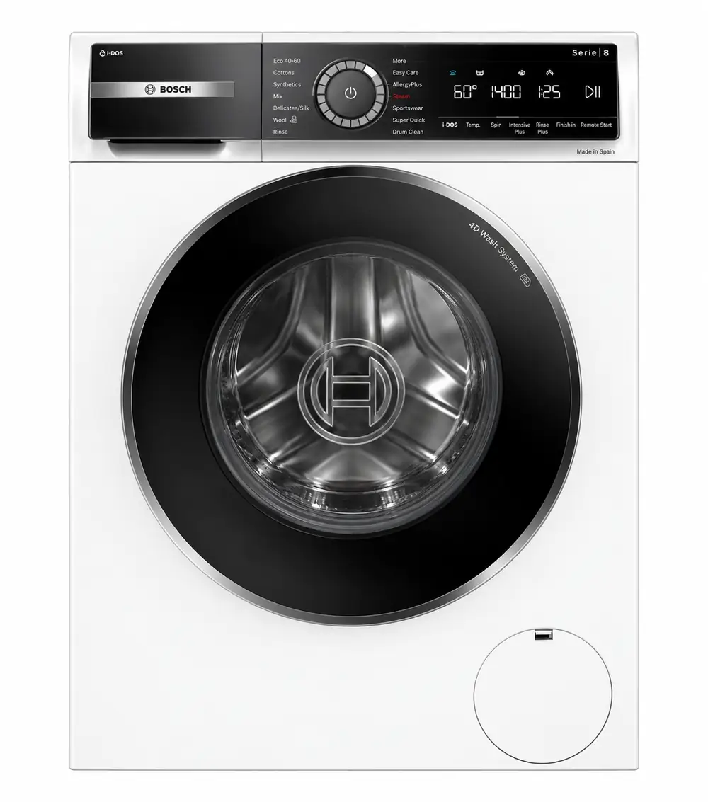ماشین لباسشویی بوش WGB254A2FR ساخت اسپانیا