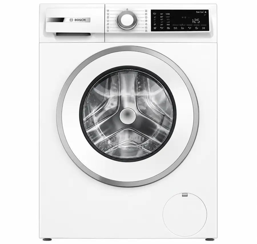 ماشین لباسشویی بوش WGJ25400GB سری ۶ ظرفیت ۱۰ کیلوگرم