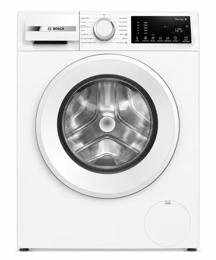 ماشین لباسشویی بوش WGJ2540S1 سری 6 ظرفیت 10 کیلو