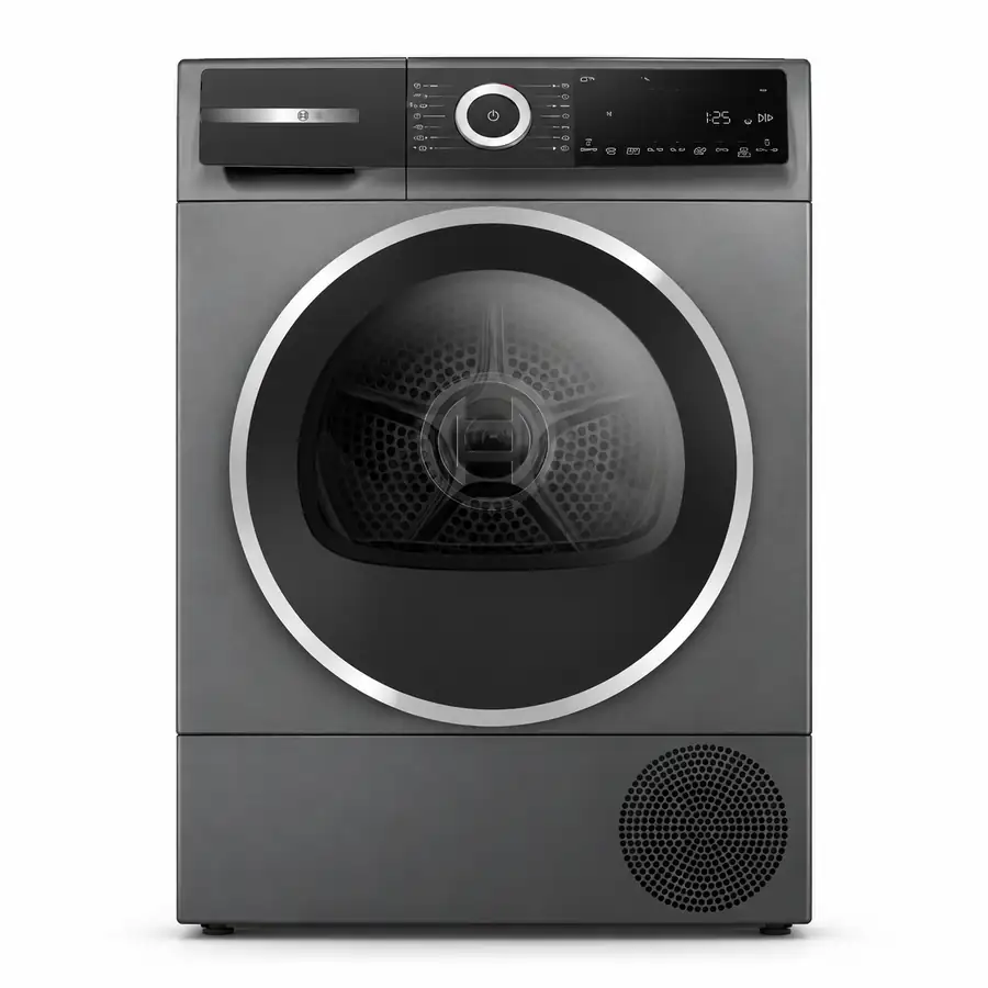 شک‌کن بوش WQH246DRGB سری ۶ ظرفیت ۹ کیلوگرم