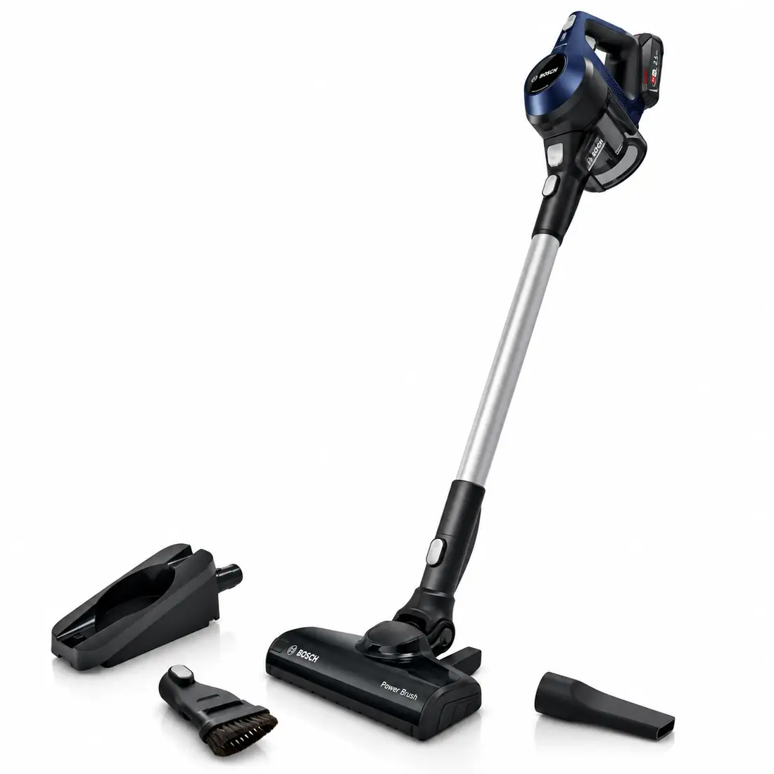 جاروشارژی بوش مدل BCS611P4A سری ۶ ساخت آلمان