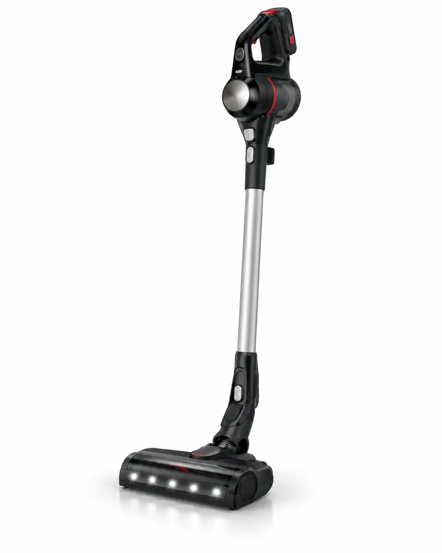 جارو شارژی بوش BCS712XXL مشکی با زمینه سفید